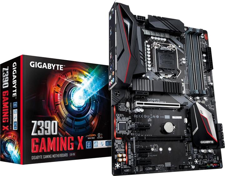 Gigabyte Z390 Gaming X - kaufen bei Digitec
